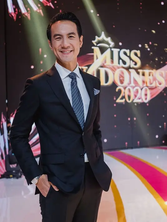 Daniel Mananta (Instagram/vjdaniel)