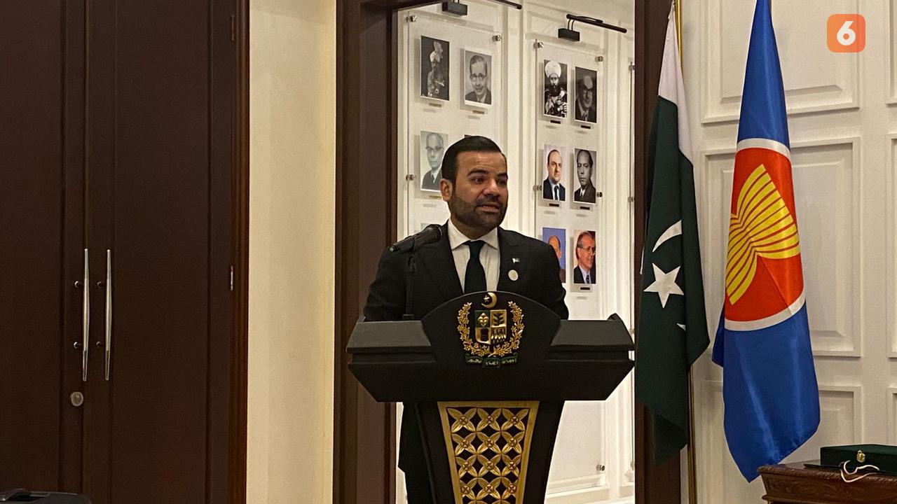 Menteri Hukum dan Keadilan Pakistan: Kami Patuh Gencatan Senjata, Tapi ...