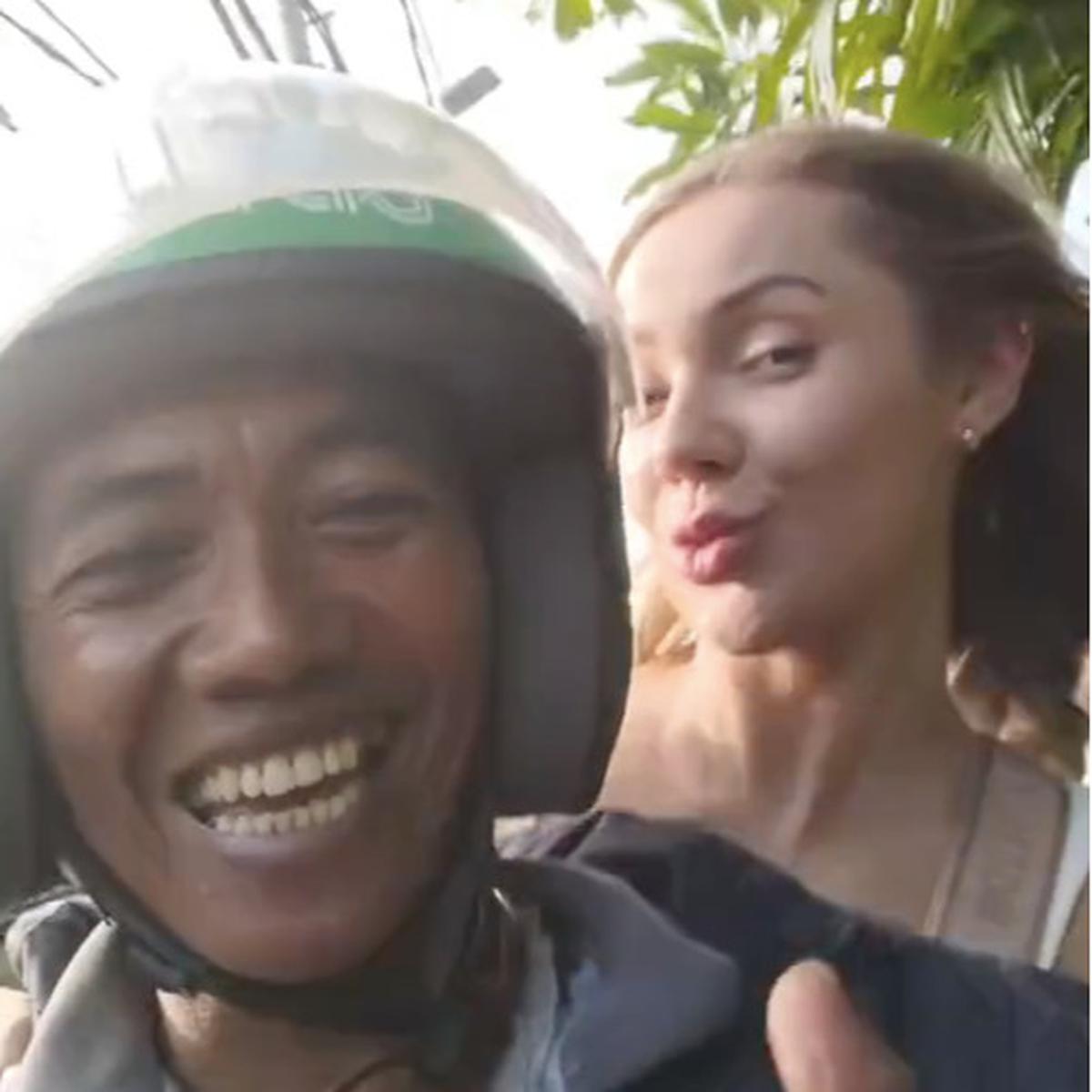 ojol bali