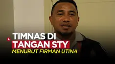 Thumbnail video Firman Utina memberikan pendapatnya soal Timnas Indonesia saat ini. (Foto: Bola.com/Abdul Aziz)