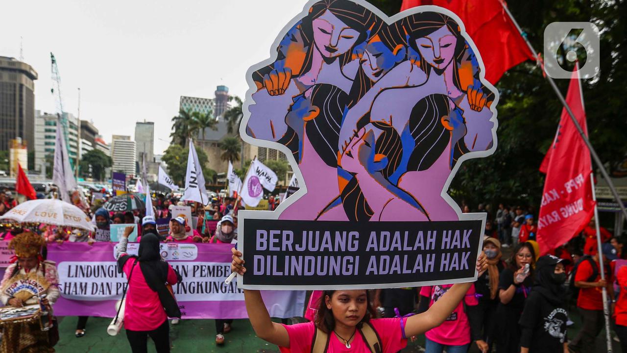 Sejarah di Balik Peringatan Hari Perempuan Internasional Tanggal 8 Maret