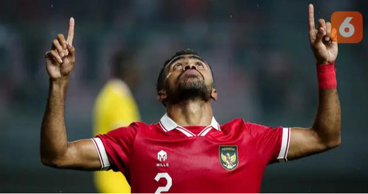 Yakob Sayuri Tetap Bersikap Bijak dan Dewasa, meski Tak Dipanggil ke Timnas Indonesia Asuhan Patrick Kluivert