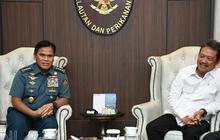 Kasal dan Jenderal AL Turun Tangan, Pasukan Tegas 'Obrak Abrik' Pagar Laut Tangerang Rugikan Nelayan