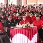 Penuh semangat sukacita memenuhi areal Gedung Ikonik Kebanggaan Tabanan, Gedung Kesenian I Ketut Marya pada Senin, (26/2) dalam acara Musyawarah Perencanaan Pembangunan Kabupaten (Musrenbangkab) RKPD-SB Tahun 2025 Kabupaten Tabanan yang dirangkaikan dengan Success Story Tiga Tahun Kepemimpinan Jaya Wira.