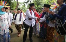 Rano Karno Bakal Hidupkan Taman-Taman di Jakarta, Rekrut Penyandang Disabilitas untuk Diberdayakan