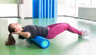 Rekomendasi Foam Roller Yoga untuk Mengatasi Otot Kaku setelah Duduk Seharian