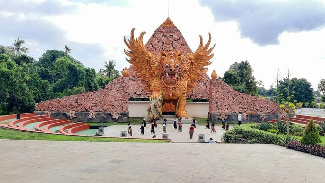 Pernah Menjadi Ibu Kota Sunda Kecil