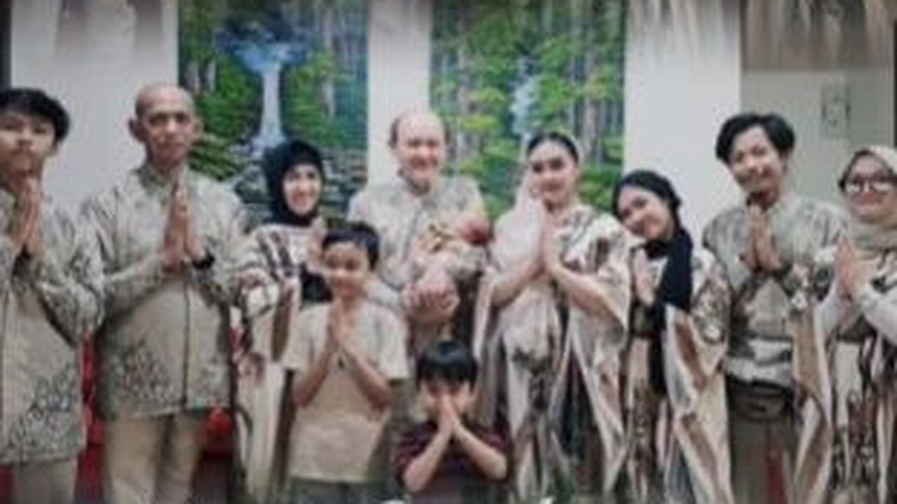 Momen Lebaran