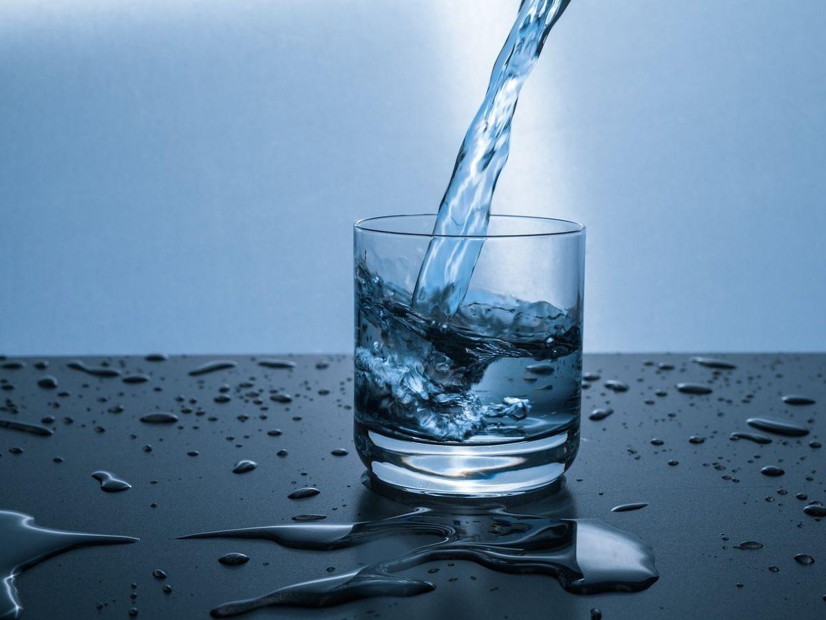 Aturan Minum Air Putih