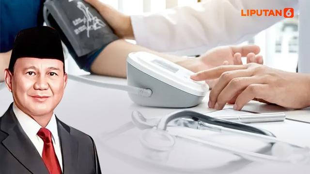 Banner Infografis Pemerintahan Prabowo Akan Prioritaskan Program Cek Kesehatan Gratis Mulai 2025. (Liputan6.com/Gotri/Abdillah)