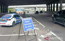 Kepadatan Arus Balik, Rekayasa Buka Tutup MBZ Diberlakukan Situasional