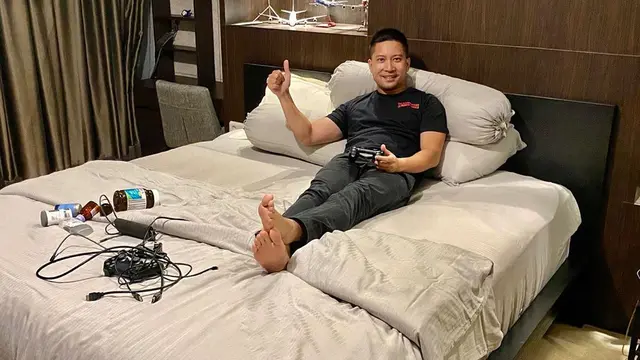 Kabar Terbaru Dua Artis Tanah Air yang Sempat Positif Corona