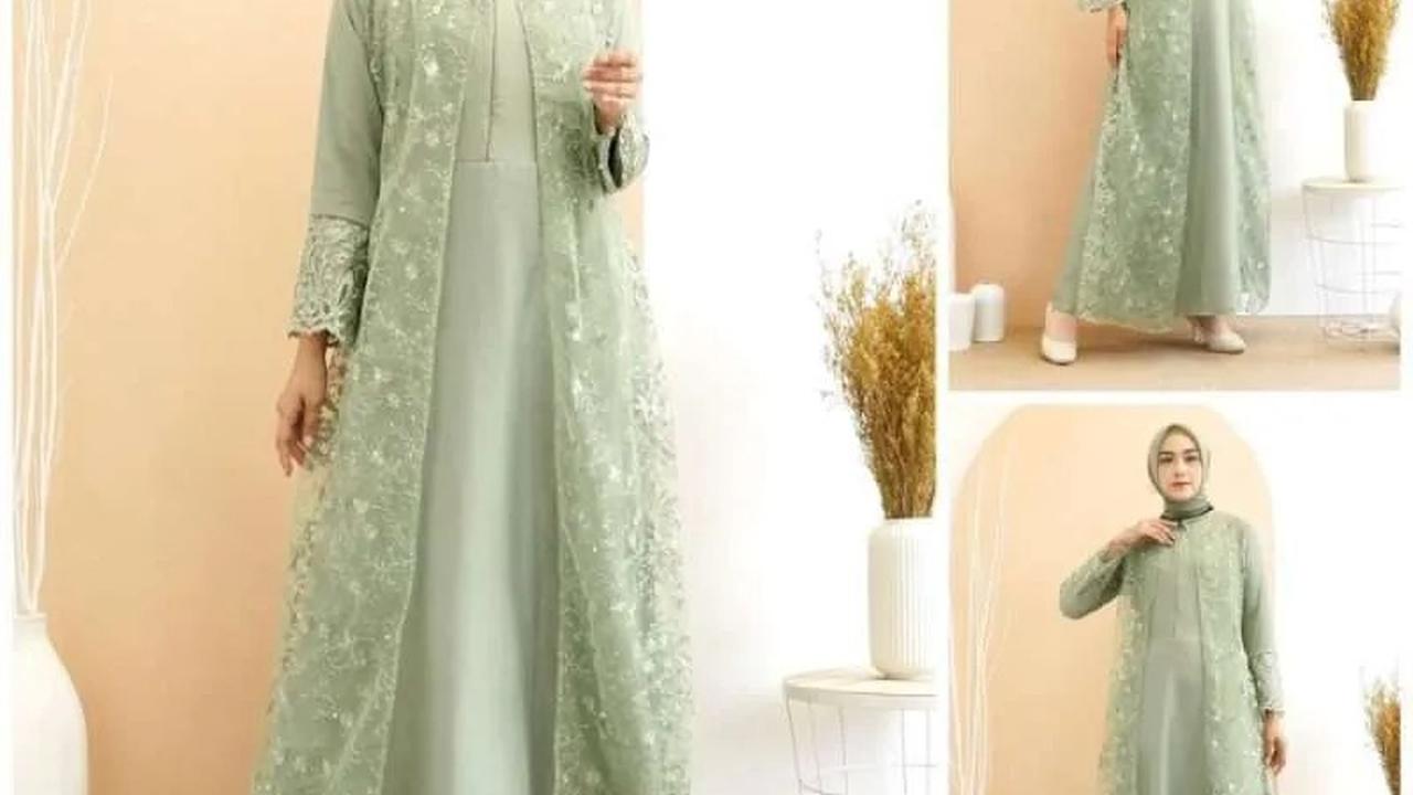 Baju Lebaran Busui