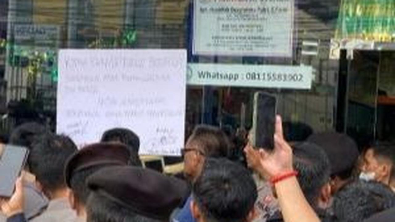 Lengkap! Detik-Detik Wanita di Samarinda Hilang Saat Berobat Berujung Ditemukan jadi Mayat di Gudang Kimia Farma