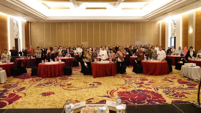 Perppu Cipta Kerja Jadi Langkah Strategis Pemerintah Hadapi Dinamika Perekonomian Global