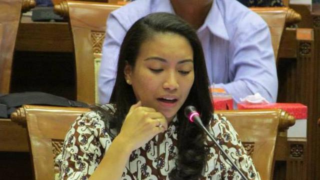 Rahayu Saraswati Akui Siap Maju Di Pilkada Tangsel Pilkada Liputan6 Com