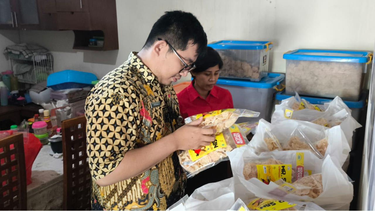 Usai Geger Ayam Goreng Widuran Mengandung Minyak Babi, PLUT Solo Kebanjiran Pengajuan Halal