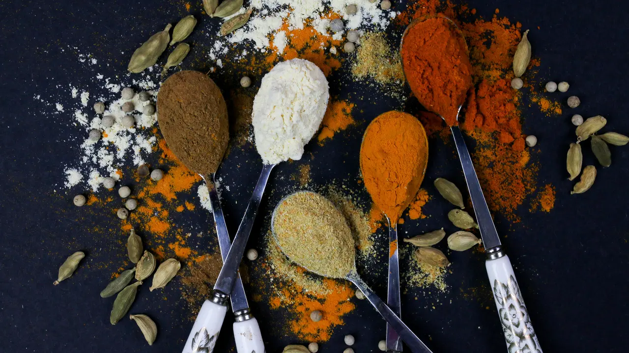 Food gradients