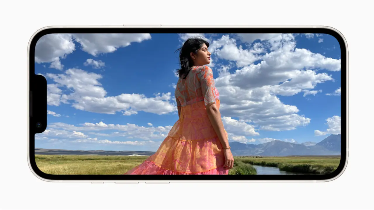 iPhone 13