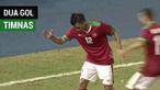 Berita video momen dua gol tandukan kepala mengawali kiprah Timnas Indonesia pada Piala AFF 2016 saat menghadapi Thailand.