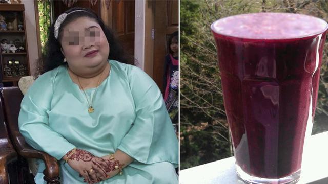 Rutin Konsumsi Jus Selama 6 Bulan, Wanita Ini Justru Berakhir Tragis