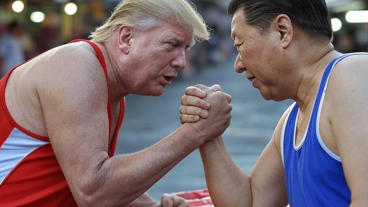 Perang Dagang Kian Memanas, China Balas Trump dengan Terapkan Tarif Impor 34 Persen untuk Barang dari AS