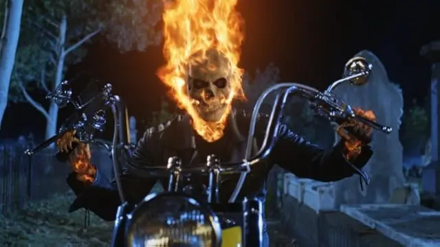 Ghost Rider (2007)