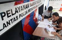 Jadwal dan Lokasi Layanan SIM Keliling Jakarta Minggu Ini: Hanya di Dua Titik
