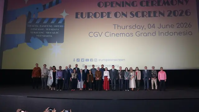 Europe on Screen 2026