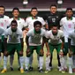 Timnas Indonesia U-23 (Liputan6.com/Helmi Fithriansyah)