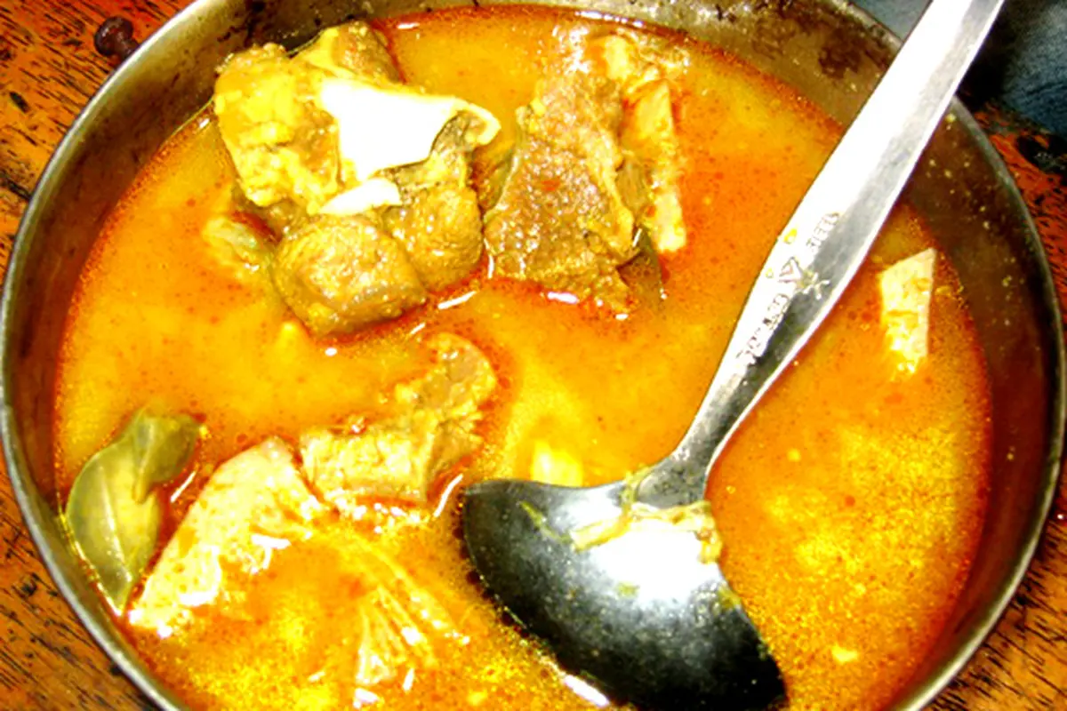 Lezatnya  Gulai Kambing Khas Aceh Sangat Berbeda, Apa Rahasianya?