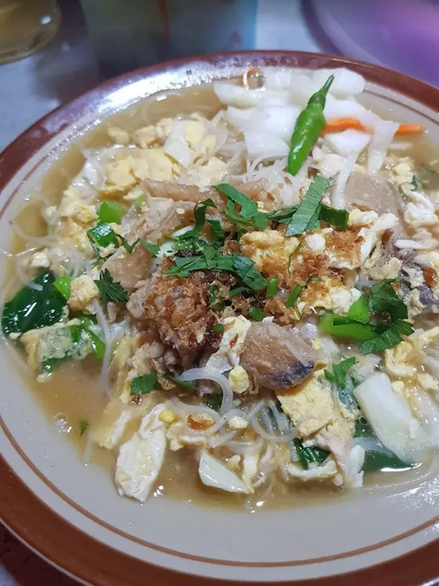Warung Bakmi Jowo Pak No (Google Maps/Wulan Suprapta)