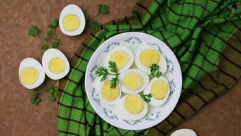 Top 3 Berita Hari Ini: 10 Daftar Hidangan Telur Terbaik di Dunia, Ada dari Indonesia?