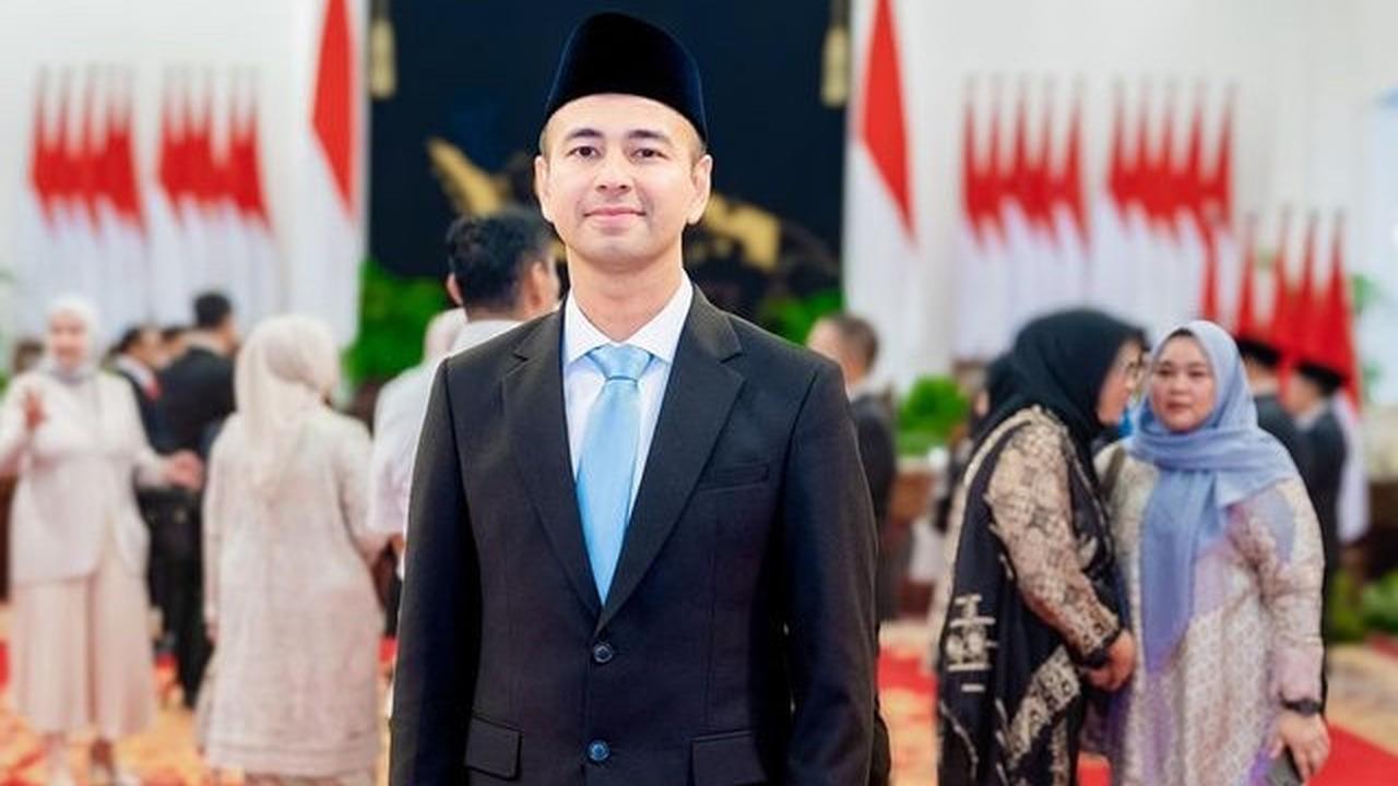 Membandingkan Gaji Raffi Ahmad Sebagai Utusan Khusus Presiden dengan Penghasilan jadi Artis, Mana Lebih Fantastis?