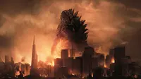 Film Godzilla yang rilis 2014. (Warner Bros / Legendary)