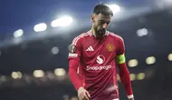 Carrick Sengaja Permalukan Bruno Fernandes? Carragher Bongkar Dugaan Panas di MU
