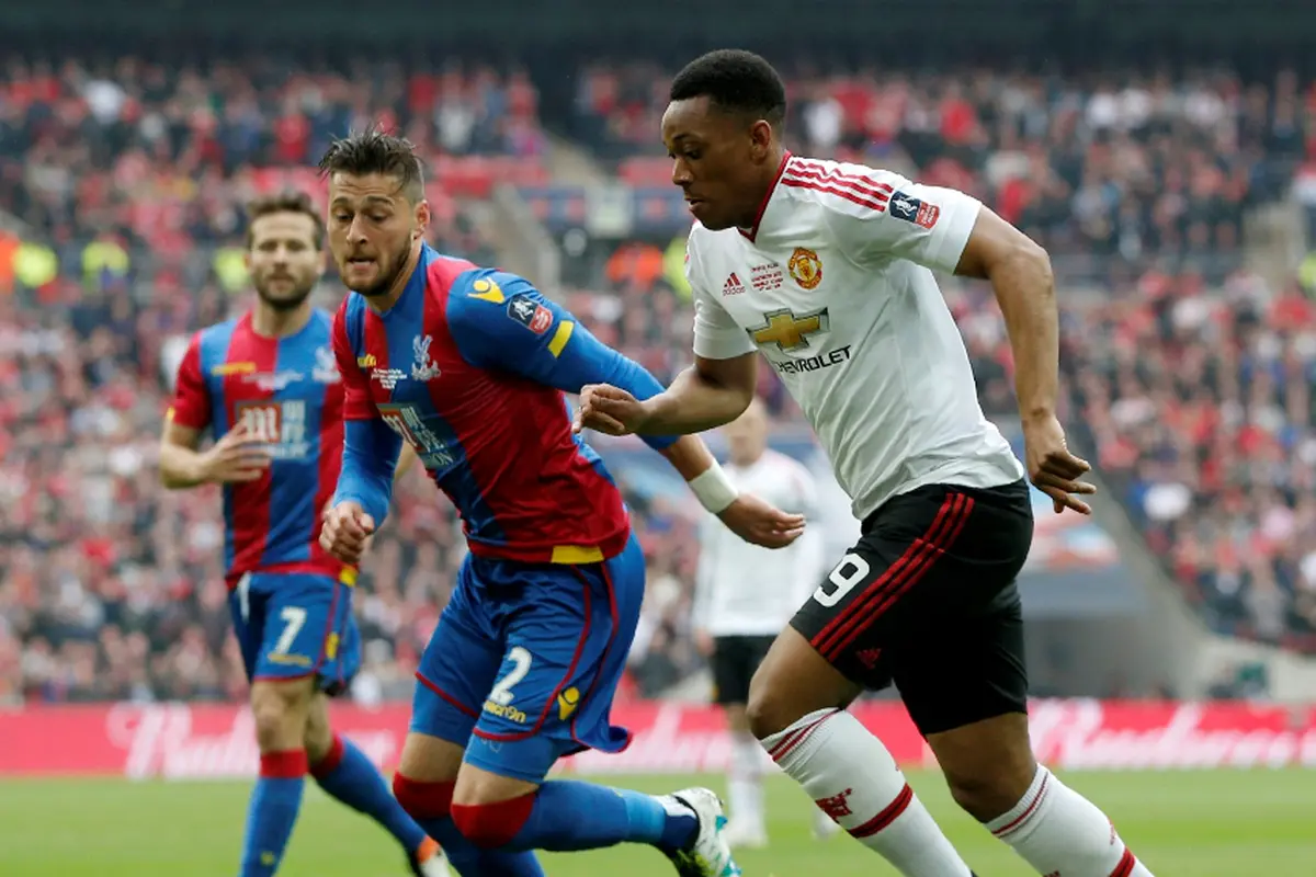 Crystal Palace vs Manchester United