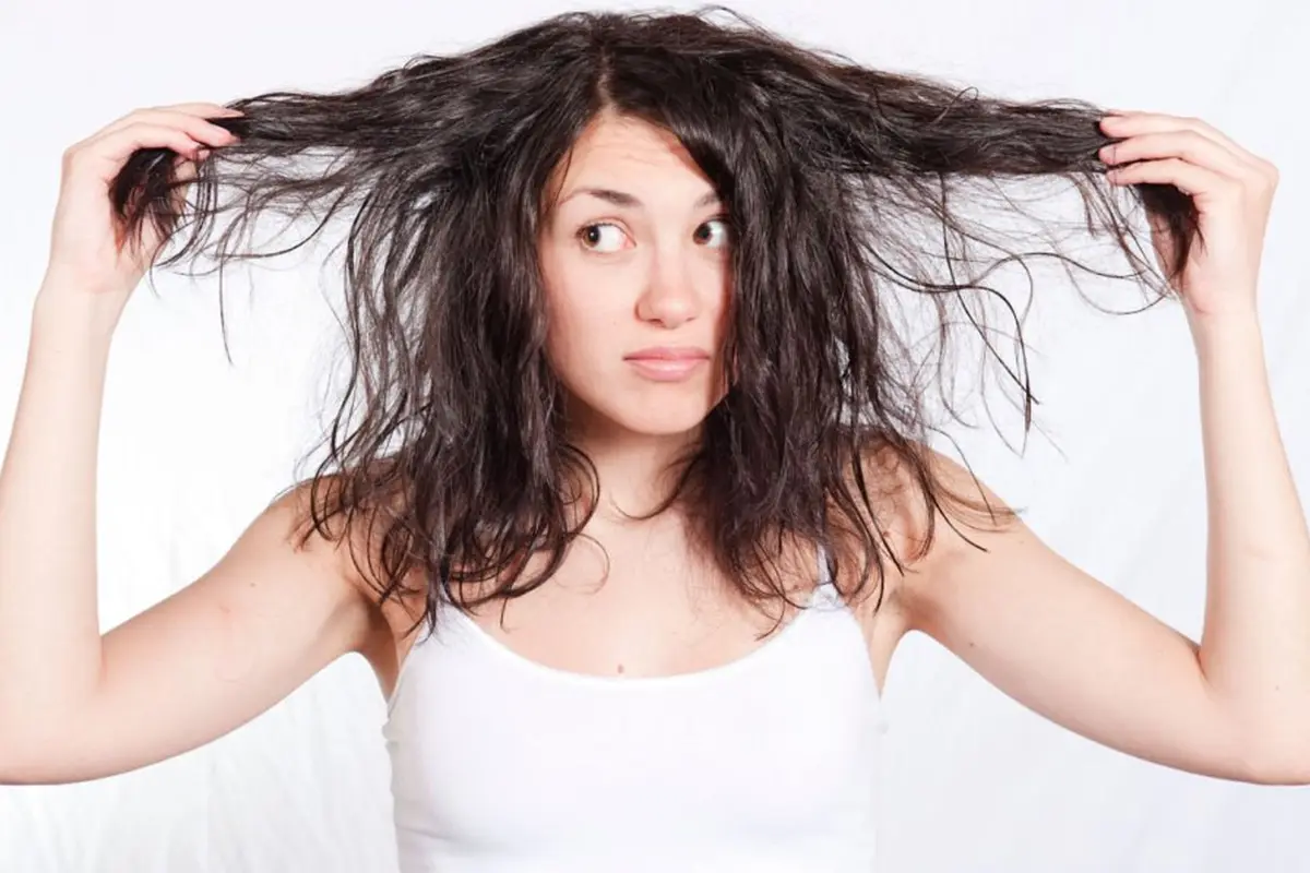Nggak Perlu ke Salon, Rambut Lepek Teratasi dengan Racikan Alami