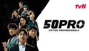 Sinopsis Drama Korea Fifties Professional di Vidio,  Pesona Tiga Aktor Veteran