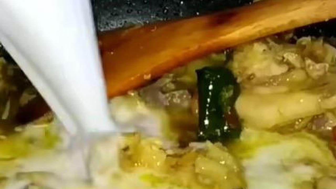 Tambahkan Santan