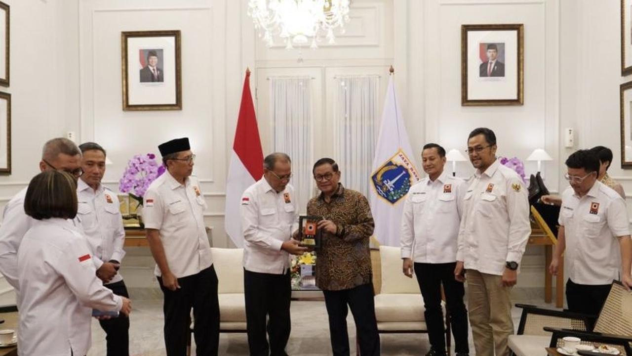 DKI Jakarta Komitmen Penuh Dukung Penyelenggaraan WED 2026 Jakarta