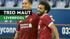 Berita video pemain anyar Mohamed Salah jadikan Liverpool punya trio maut di lini depan. Hal itu yang tampak saat The Reds hadapi Wigan.