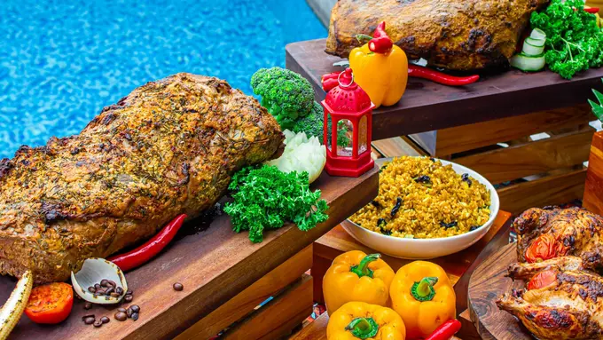 Rekomendasi Tempat Buka Puasa dengan Sajian Internasional di Dekat Bandara Internasional Soekarno-Hatta