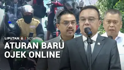 Aturan baru Perpres operasional ojek online, diterbitkan oleh pemerintah. Aturan ini menyorot perlindungan bagi mitra pengemudi, termasuk jaminan sosial dan transparansi hubungan kerja.