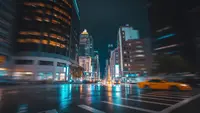 City Light Artinya Apa? Makna, Fenomena Viral, dan Pesona Cahaya Kota di Malam Hari