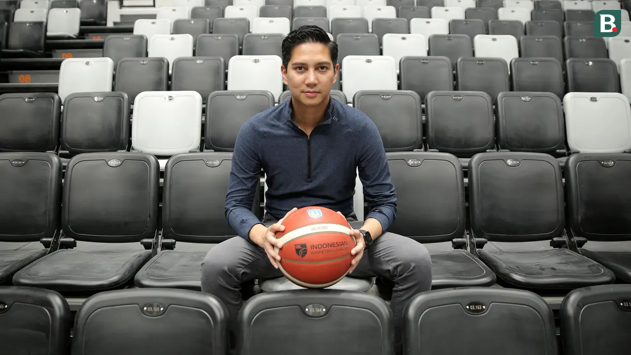 Ketua Panitia Pelaksana Lokal Piala Dunia Basket 2023, Gerardus Budisatrio Djiwandono