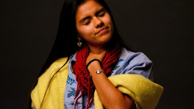 Ilustrasi mengalami leher belakang panas