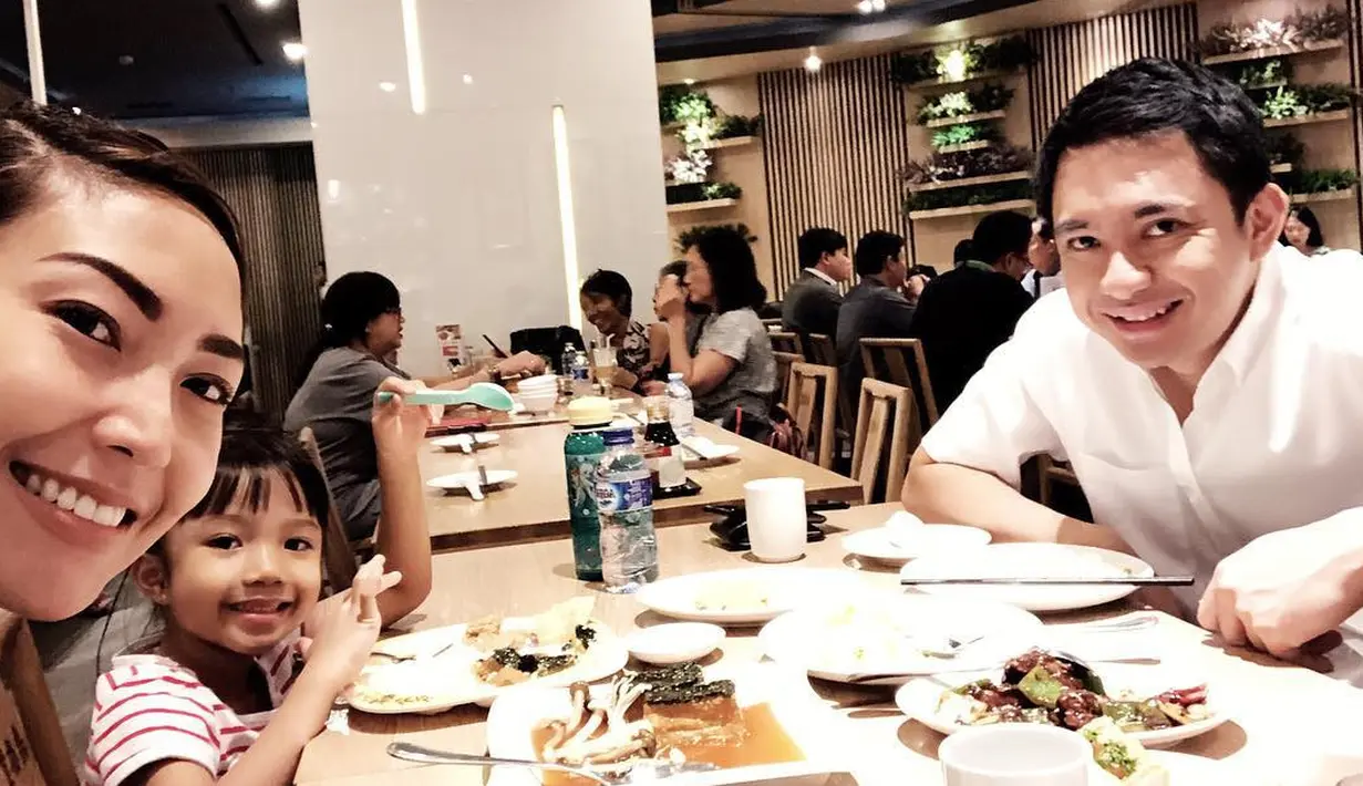 (Instagram/mrsayudewi)