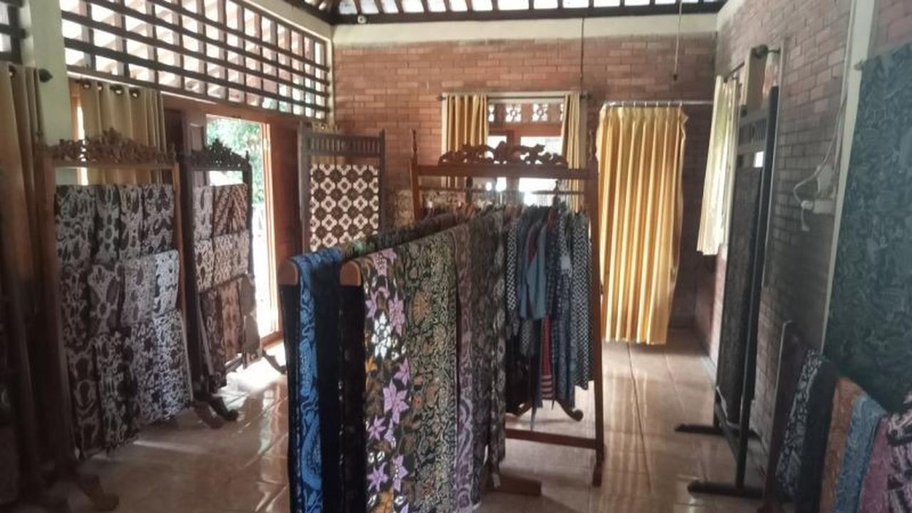 DIY Siapkan Talenta Muda untuk Regenerasi Pembatik: Dorong Ekonomi Kreatif Berkelanjutan