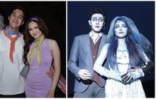 Potret 6 Pasangan Artis Indonesia Rayakan Halloween, Totalitasnya Patut Diacungi Jempol